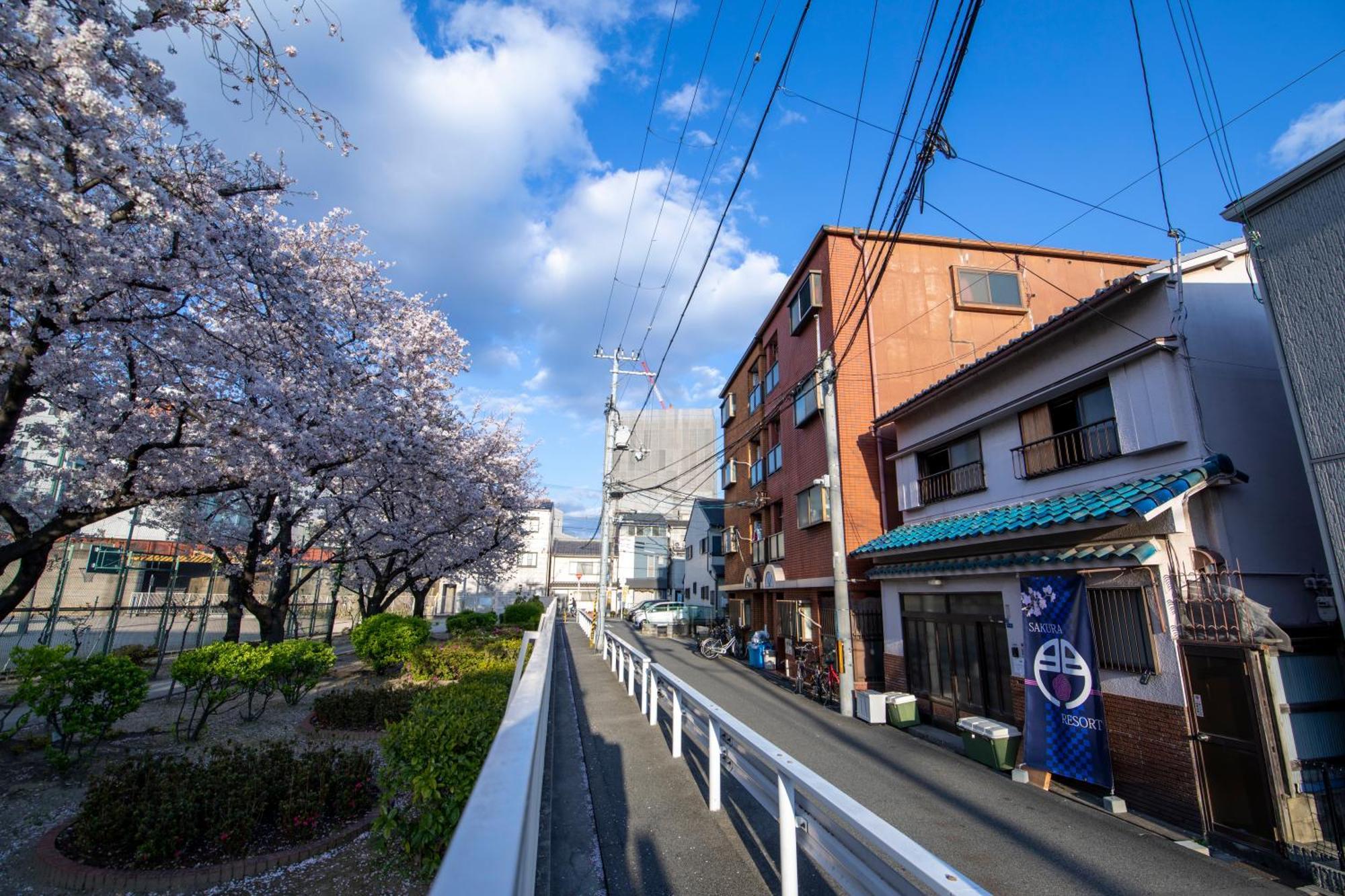 Mon Kishinosato Sakura -vacation Rental- * Osaka