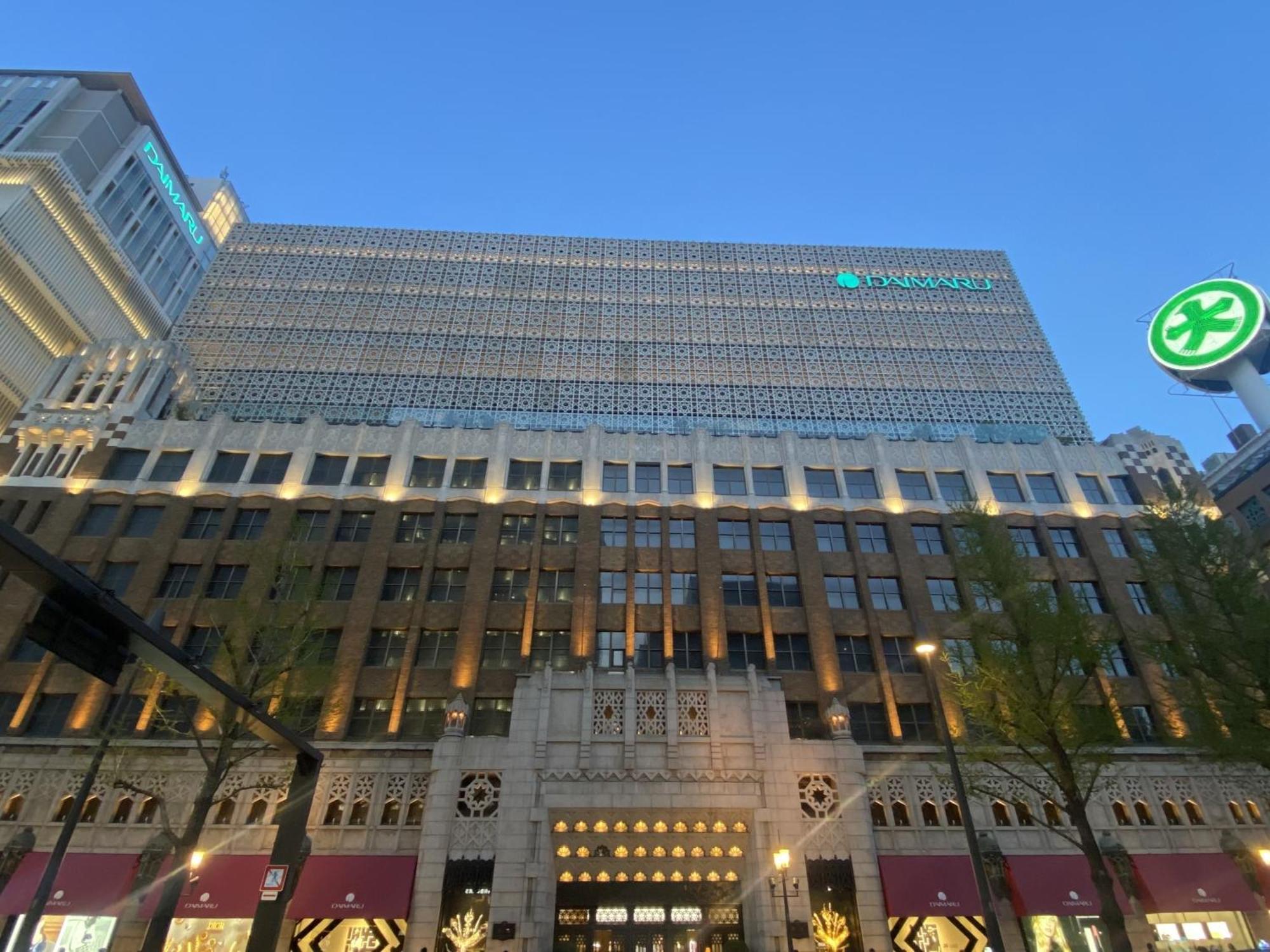 Hotel Vessel Shinsaibashi Osaka