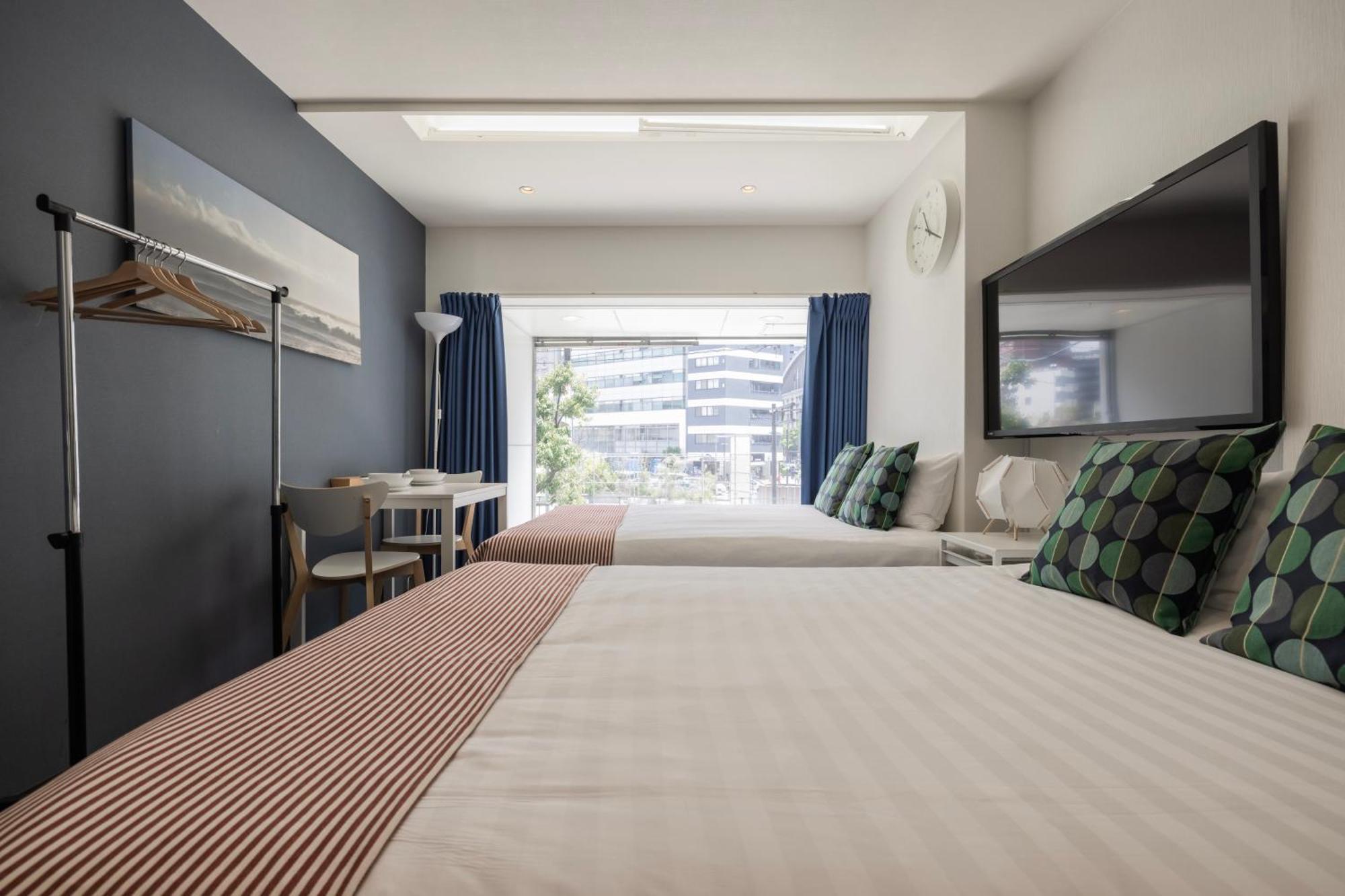 Apartment Namba Garden Square *