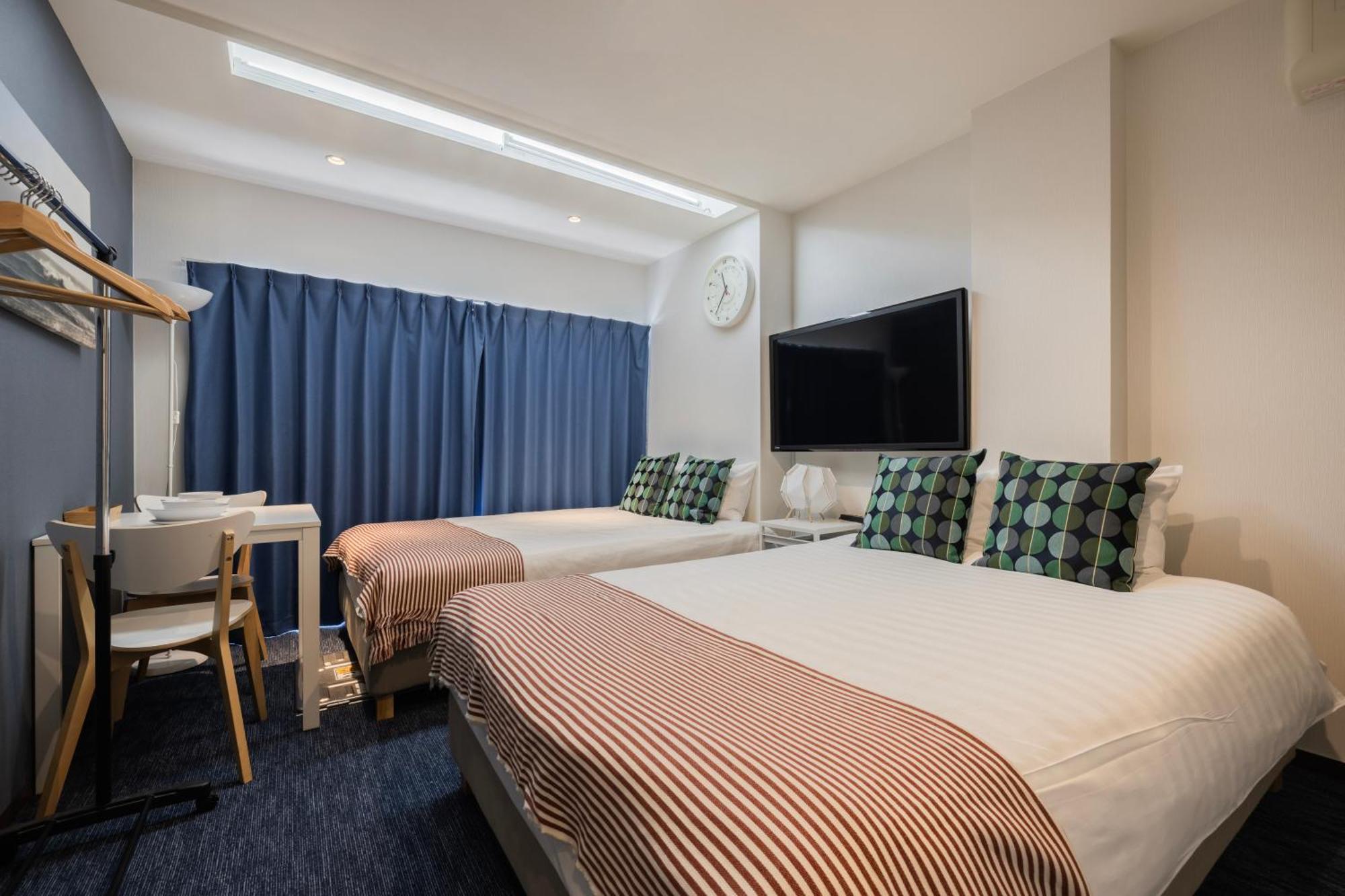 Namba Garden Square Apartment *