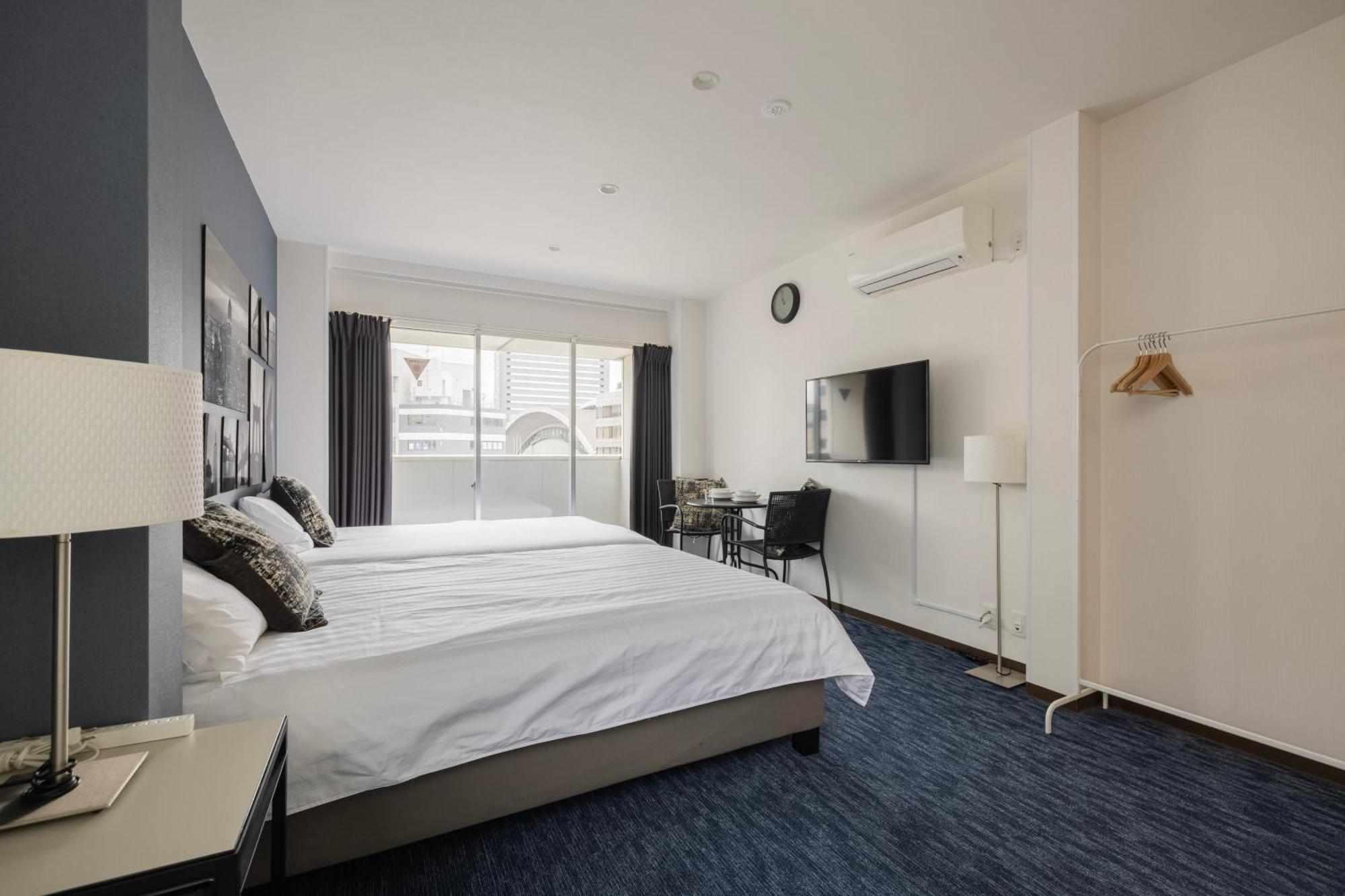 Apartment Namba Garden Square