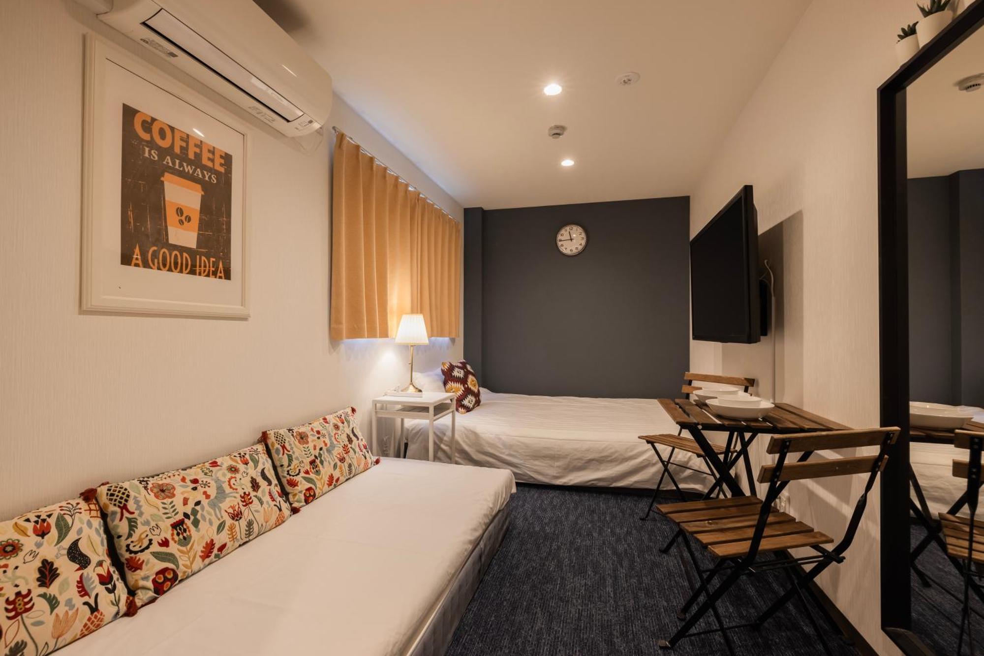 Namba Garden Square Apartment Osaka