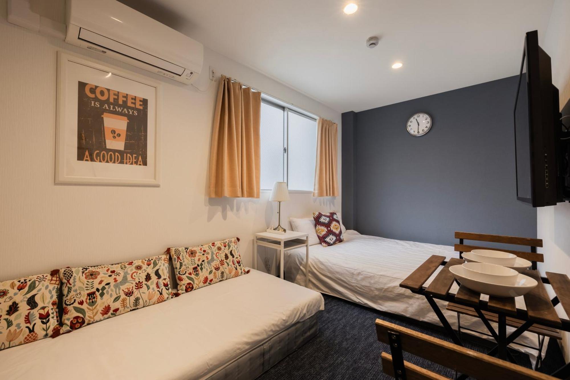 Apartment Namba Garden Square Osaka