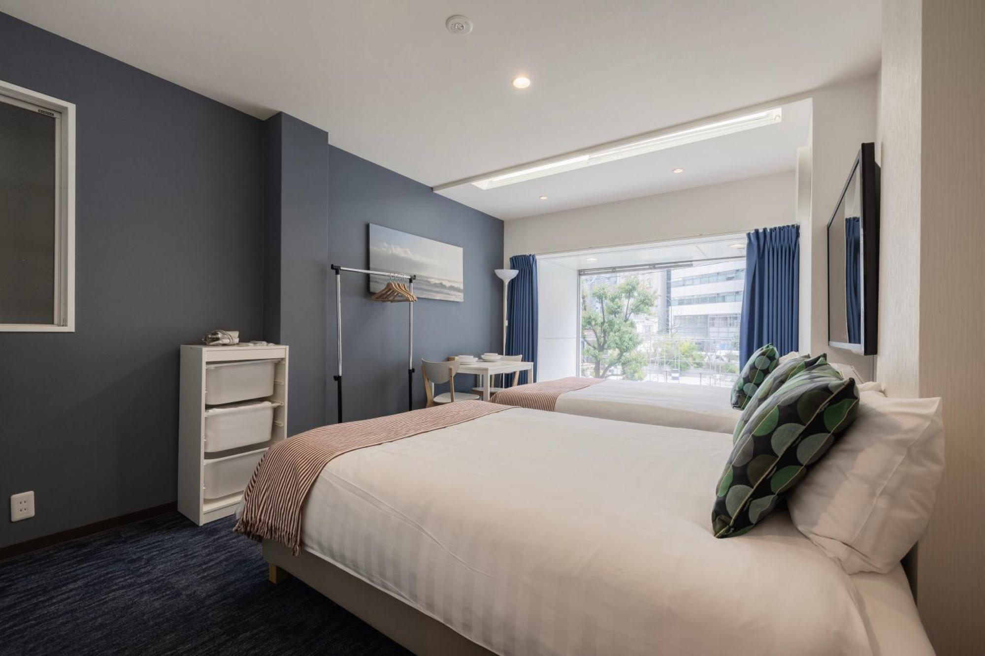Apartment Namba Garden Square