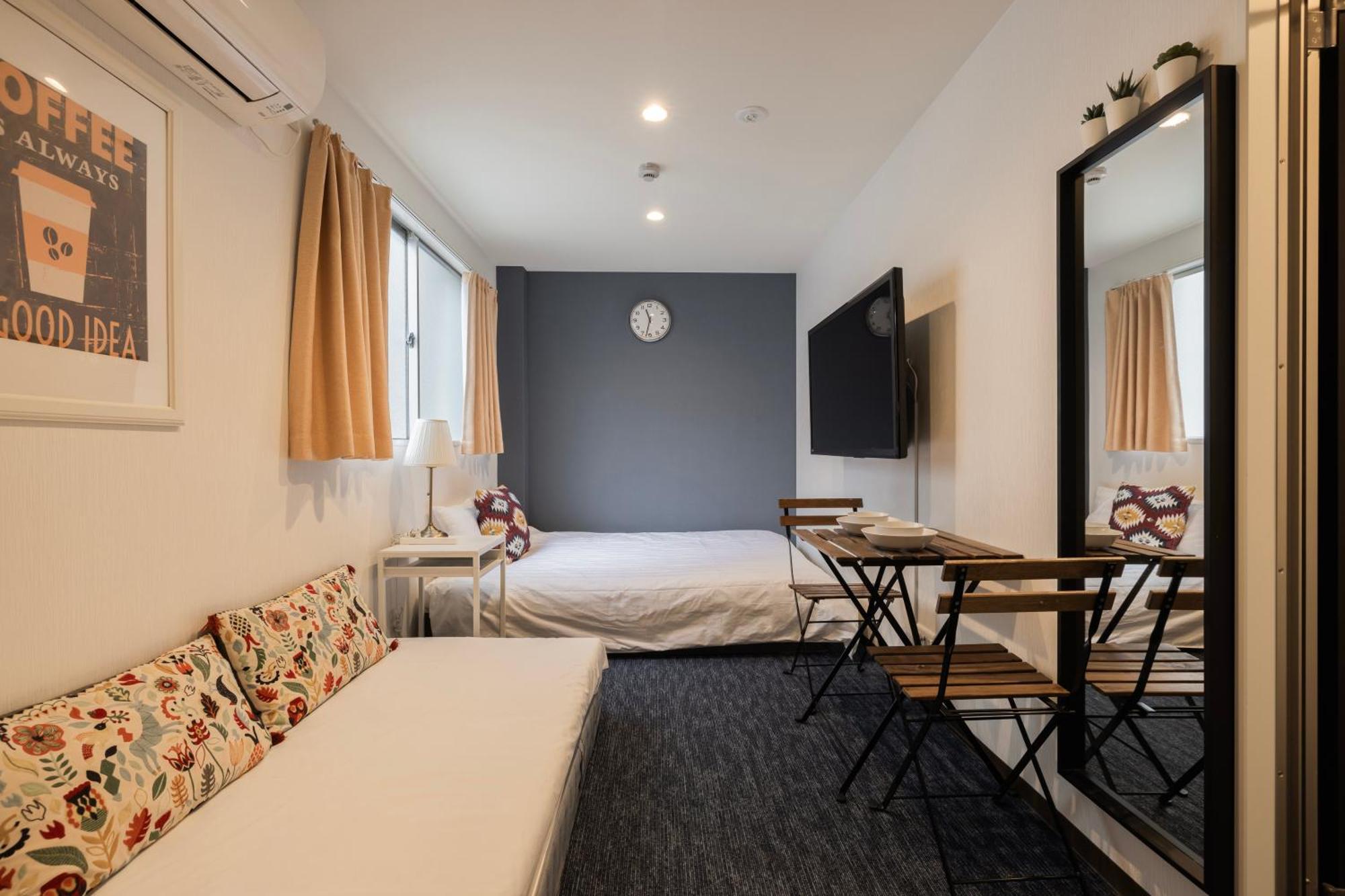 Apartment Namba Garden Square Osaka