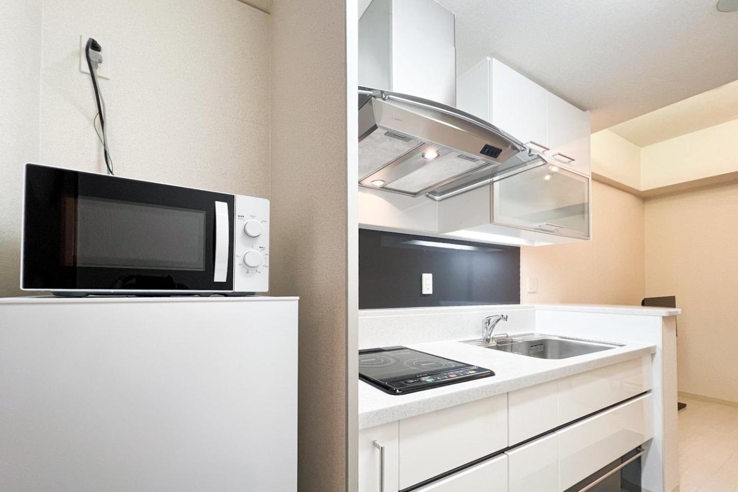 Cityspire Sakuragawa Ii Apartment Osaka