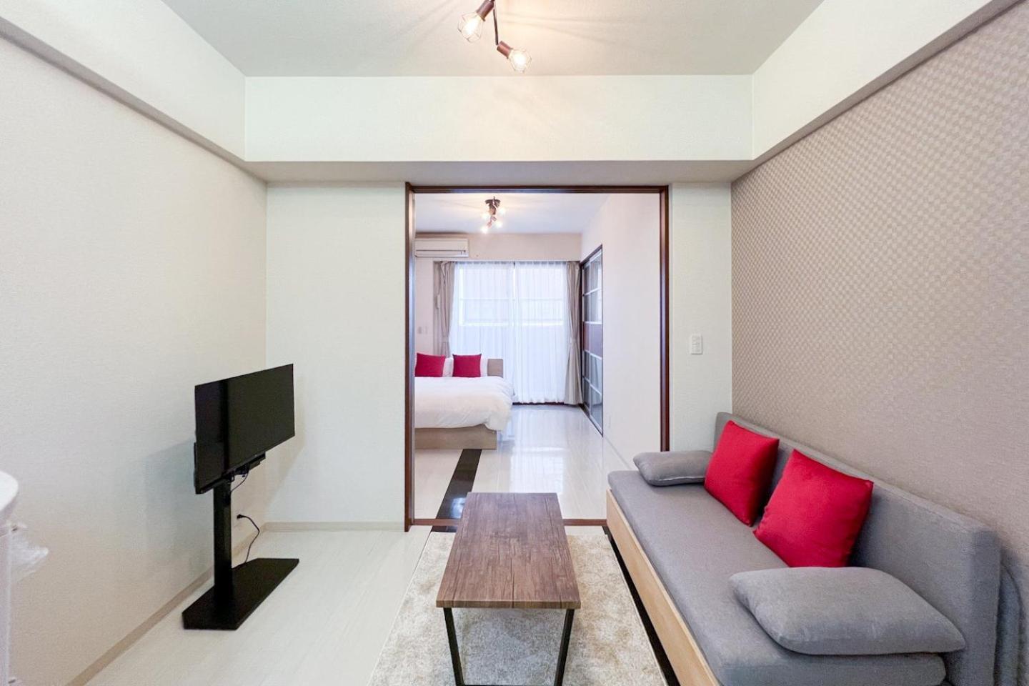 Cityspire Sakuragawa Ii Apartment