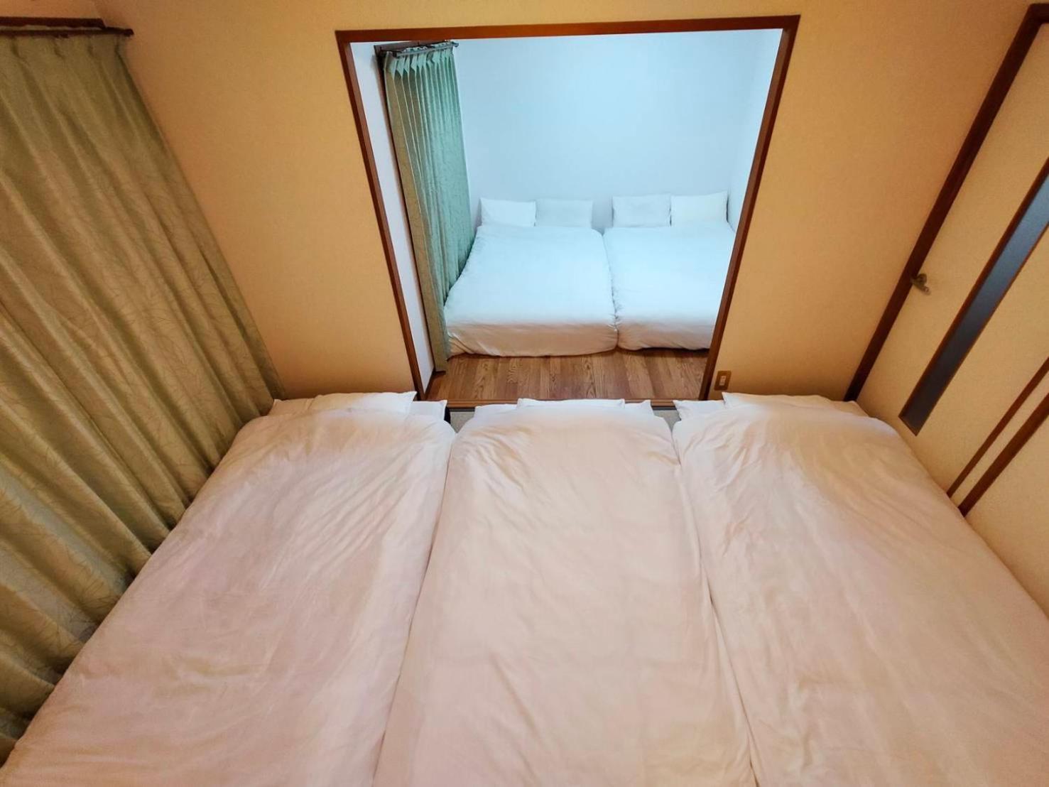 Secret Base Shin-imamiya Apartment *