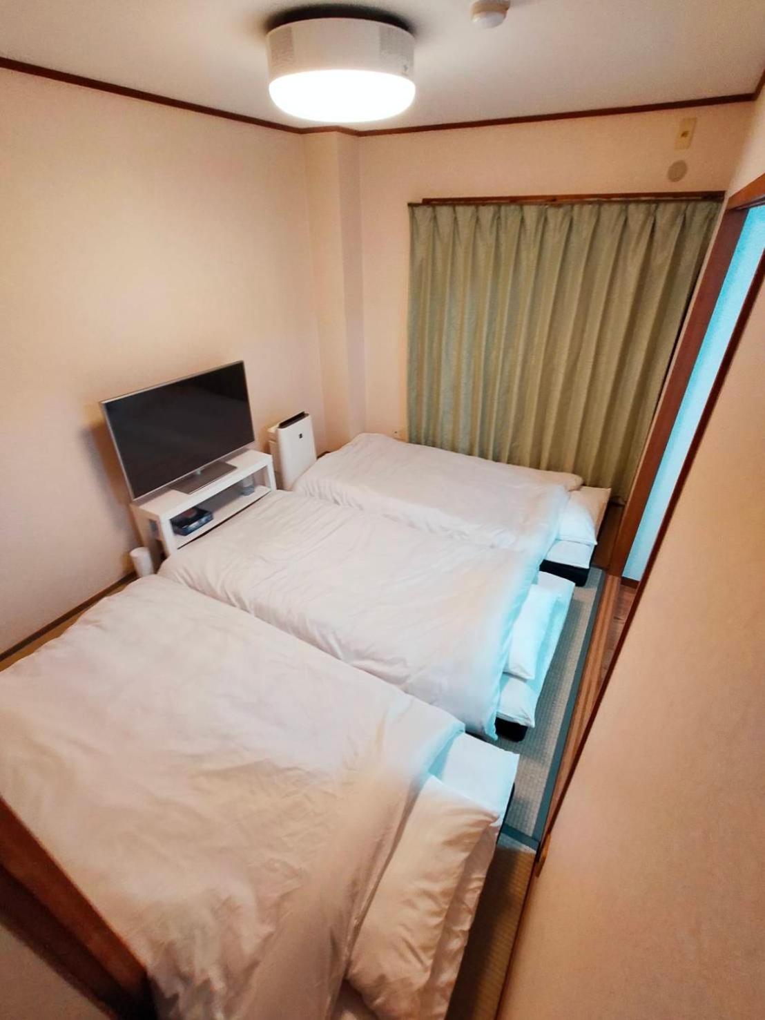 Secret Base Shin-imamiya Apartment