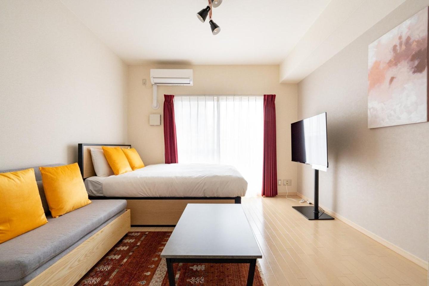 Cityspire Namba West Apartment Osaka