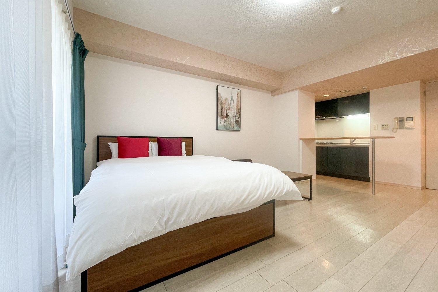 Apartment Cityspire Namba West Osaka