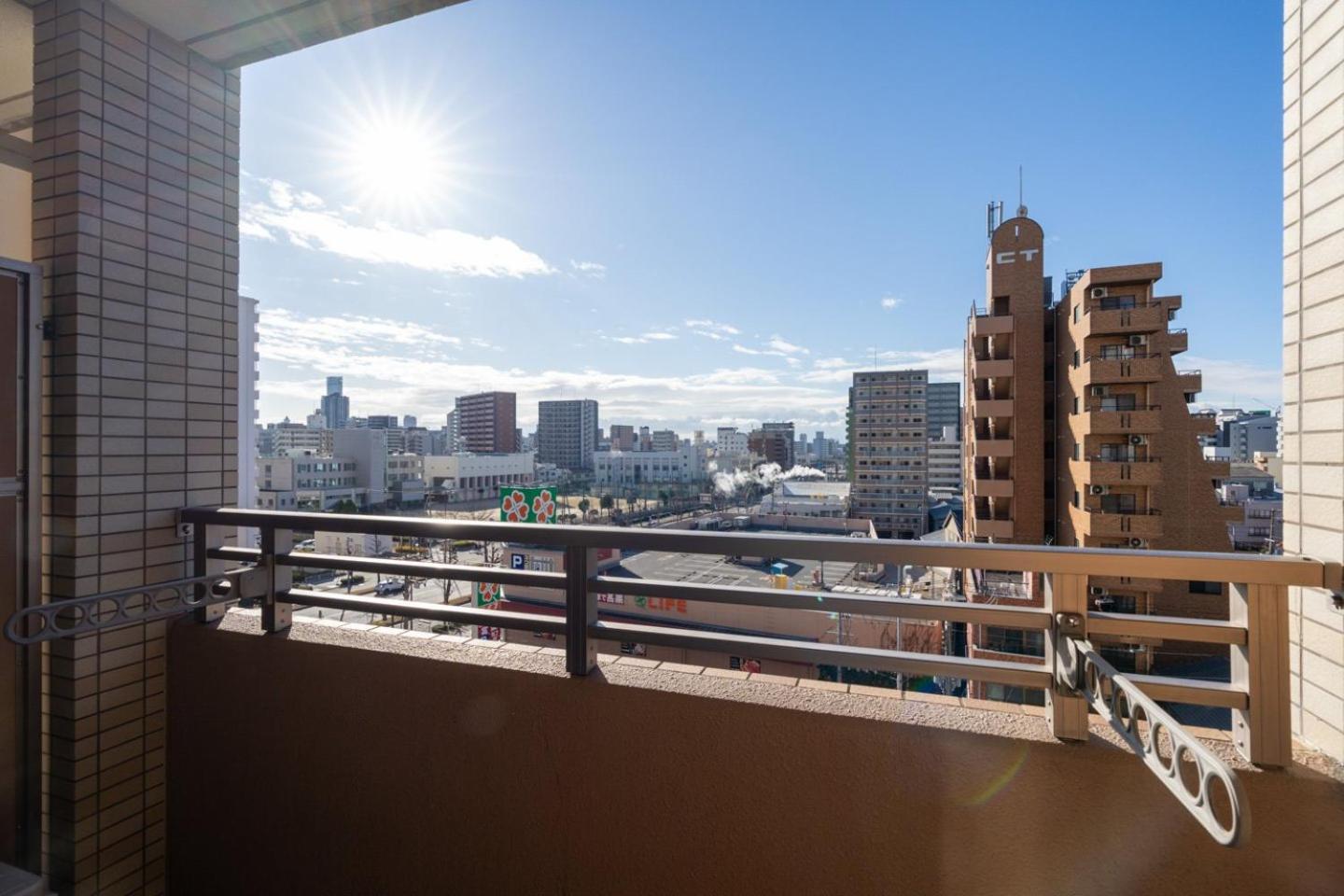 Cityspire Namba West Apartment *