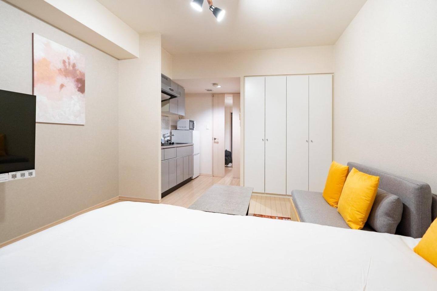 Cityspire Namba West Apartment Osaka