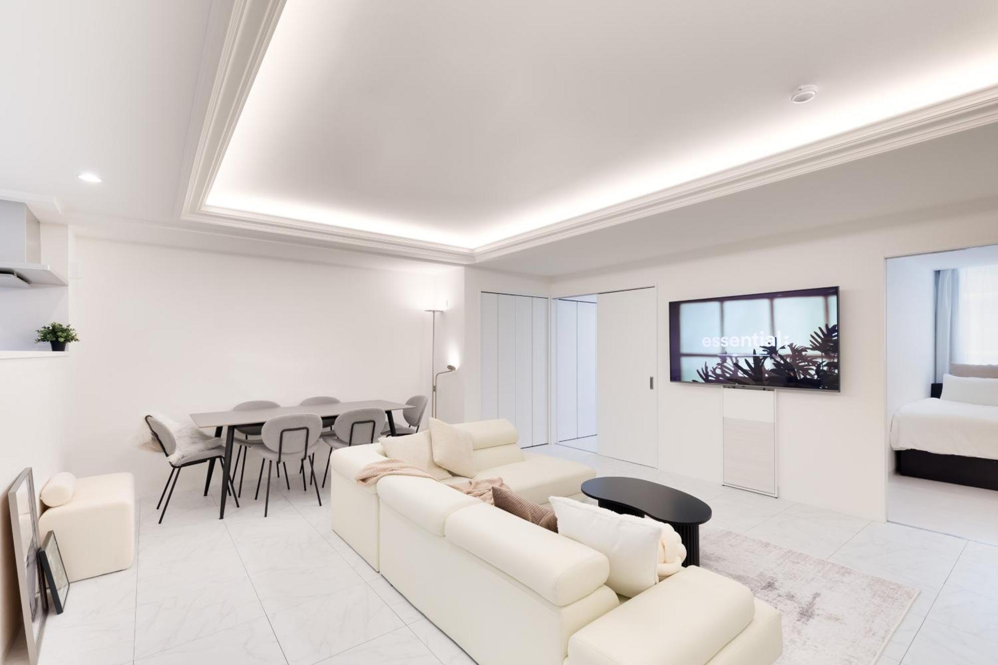 Apartment Namba Prime *