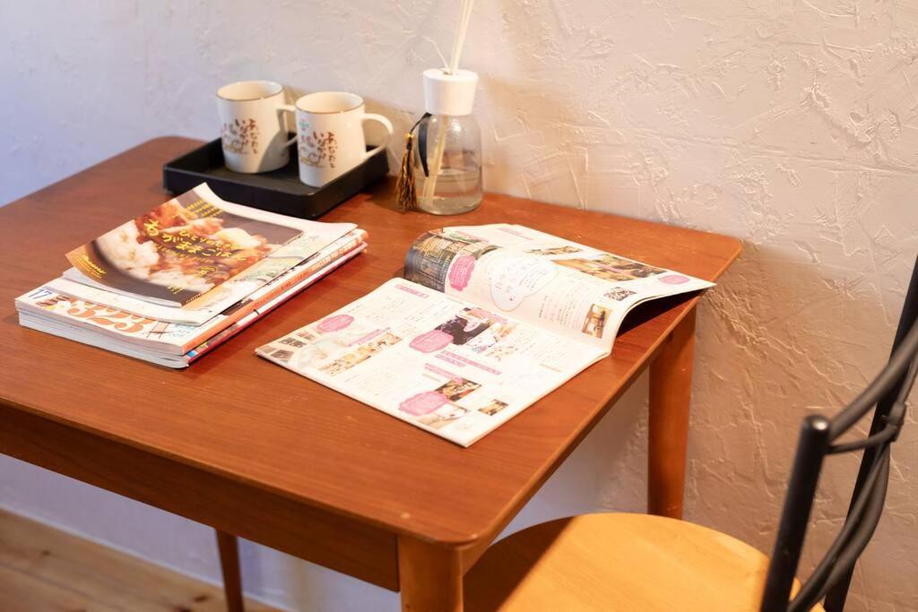 Apartment 【大阪市中心】一棟貸し切り、便利設備まで徒歩2分、心斎橋商店街まで徒歩10分！