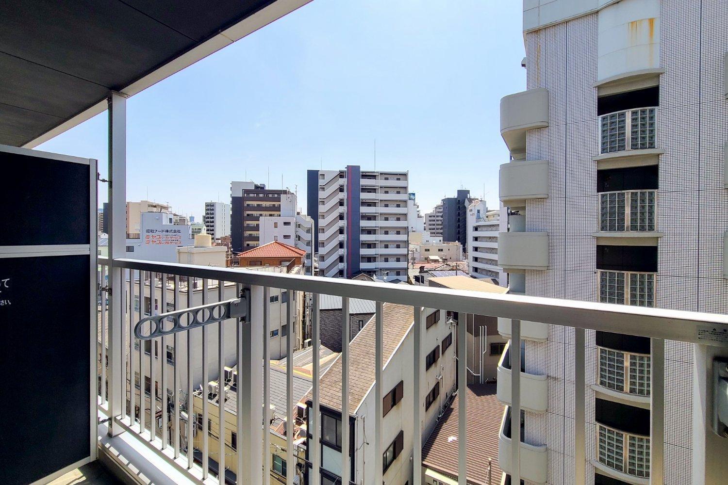 Kujo Apartamento Osaka