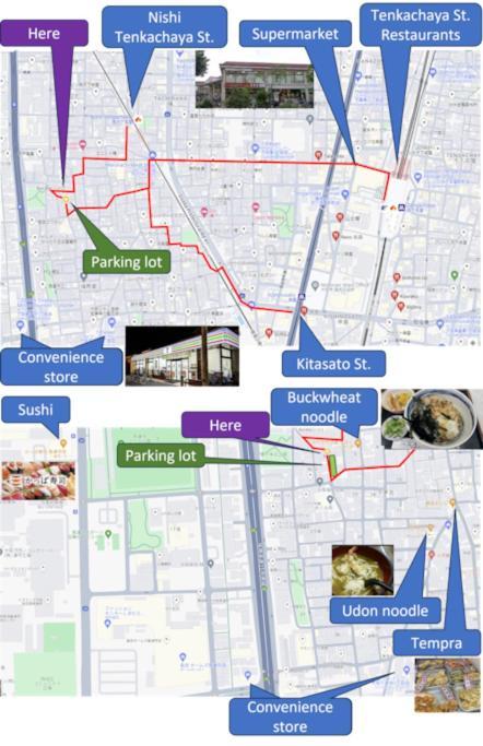 Apartment Tsudoi 集 - 5 Bed Rooms, Max 11, 2 Bath Rooms, 1hr To Kix, 30min To Namba, 2-bldg Connected Private House *
