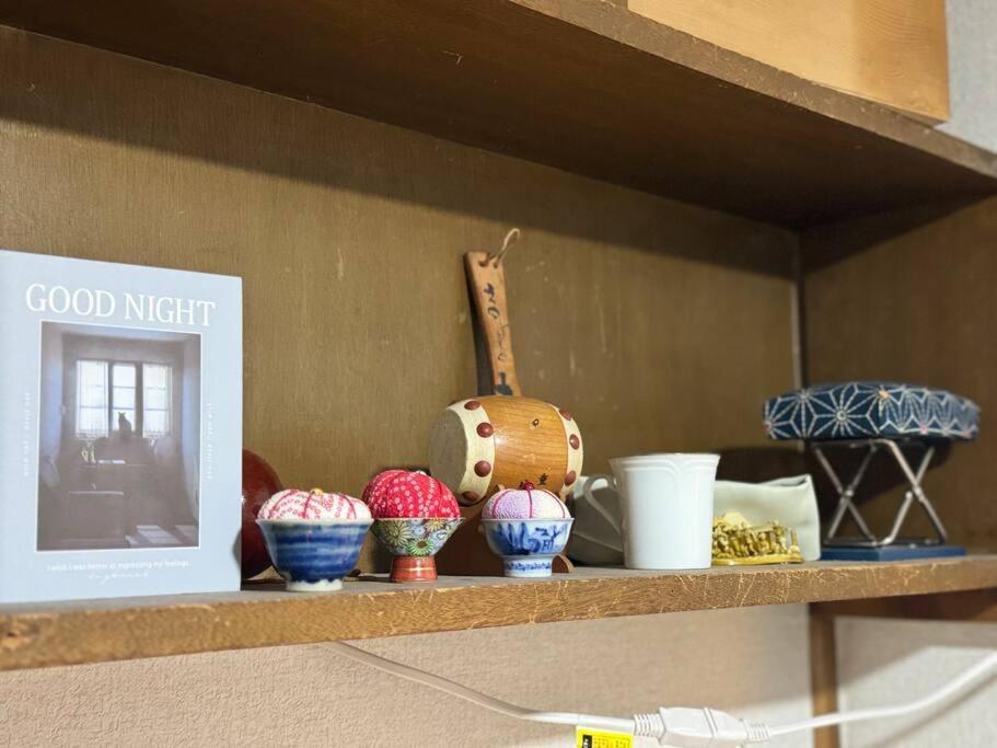 Kenchi House, 2-minute Walk From Nihonbashi Station And Kuromon Market