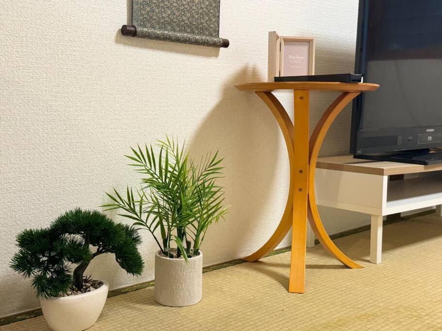 Kenchi House, 2-minute Walk From Nihonbashi Station And Kuromon Market Apartment