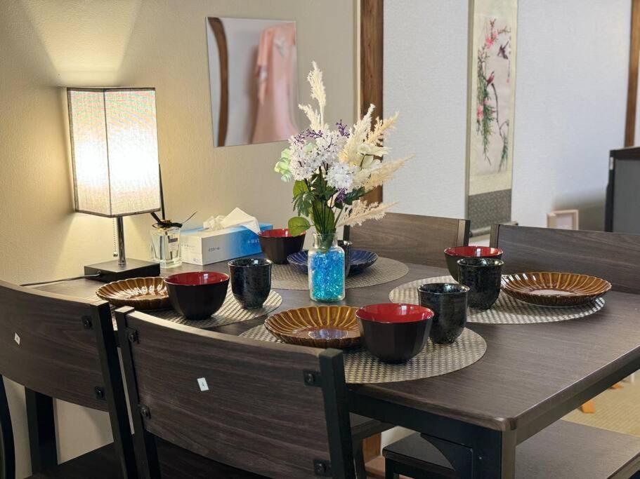 Kenchi House, 2-minute Walk From Nihonbashi Station And Kuromon Market