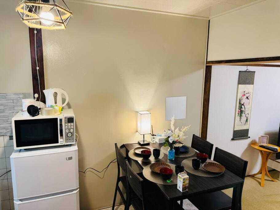 Kenchi House, 2-minute Walk From Nihonbashi Station And Kuromon Market Osaka