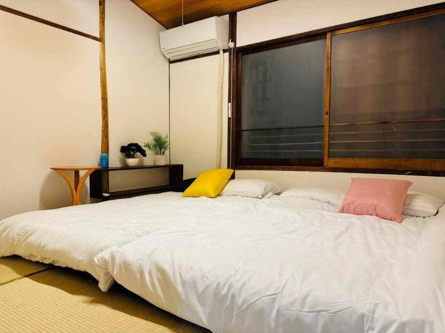 Kenchi House, 2-minute Walk From Nihonbashi Station And Kuromon Market Apartment *