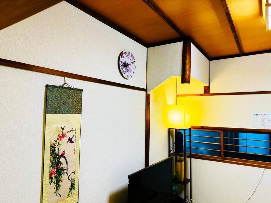 Kenchi House, 2-minute Walk From Nihonbashi Station And Kuromon Market Apartment