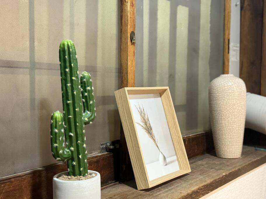 Apartment Kenchi House, 2-minute Walk From Nihonbashi Station And Kuromon Market *