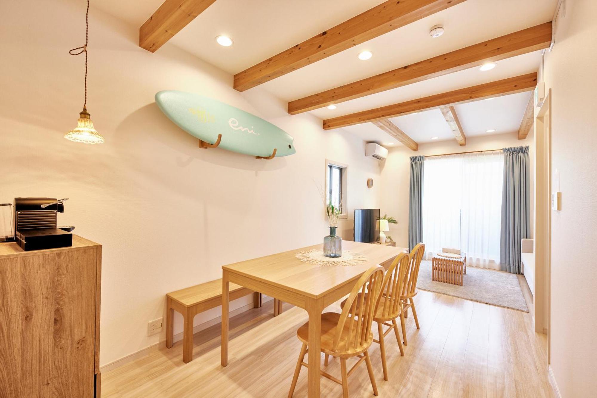 Eni.konohana Apartment