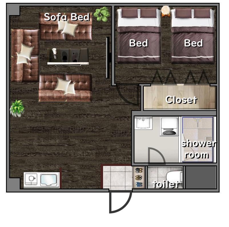 Apartment 好立地
