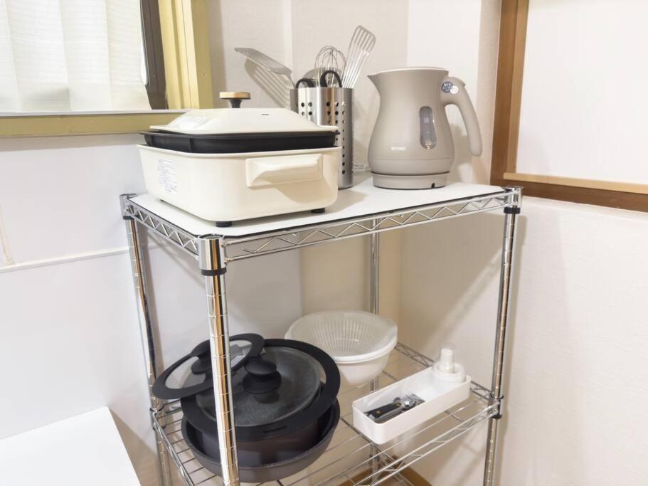 Tasoneurbanstayosaka なんば南sim2 Apartment