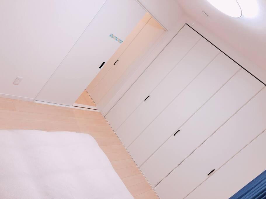 Spacious 120m2/4 Bedrooms/2 Toilets/free Parking Osaka