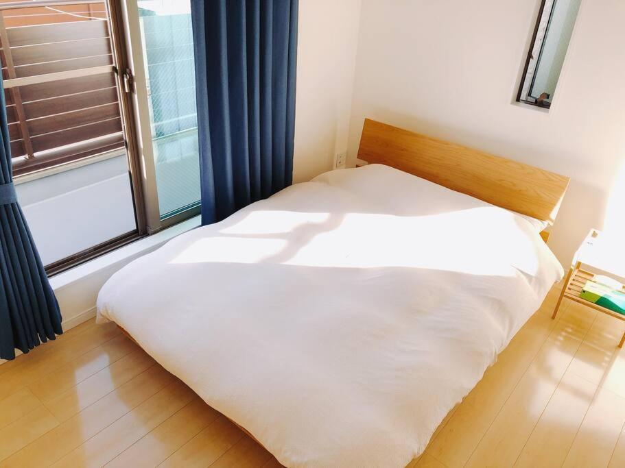 Apartment Spacious 120m2/4 Bedrooms/2 Toilets/free Parking Osaka