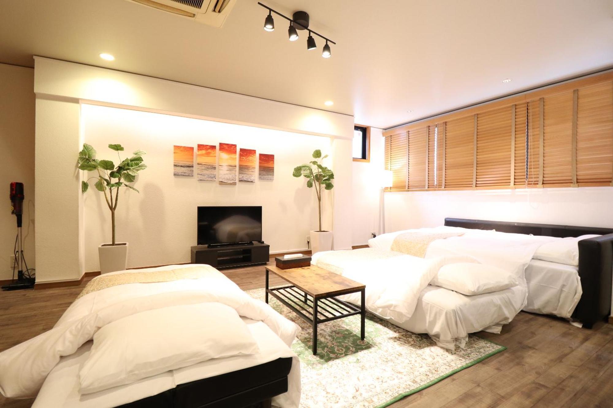 Villa Crane Court Kitahorie *