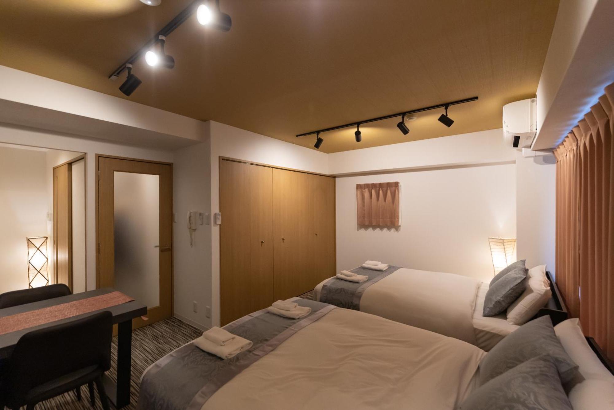Apartment F Cross Ebisu Osaka