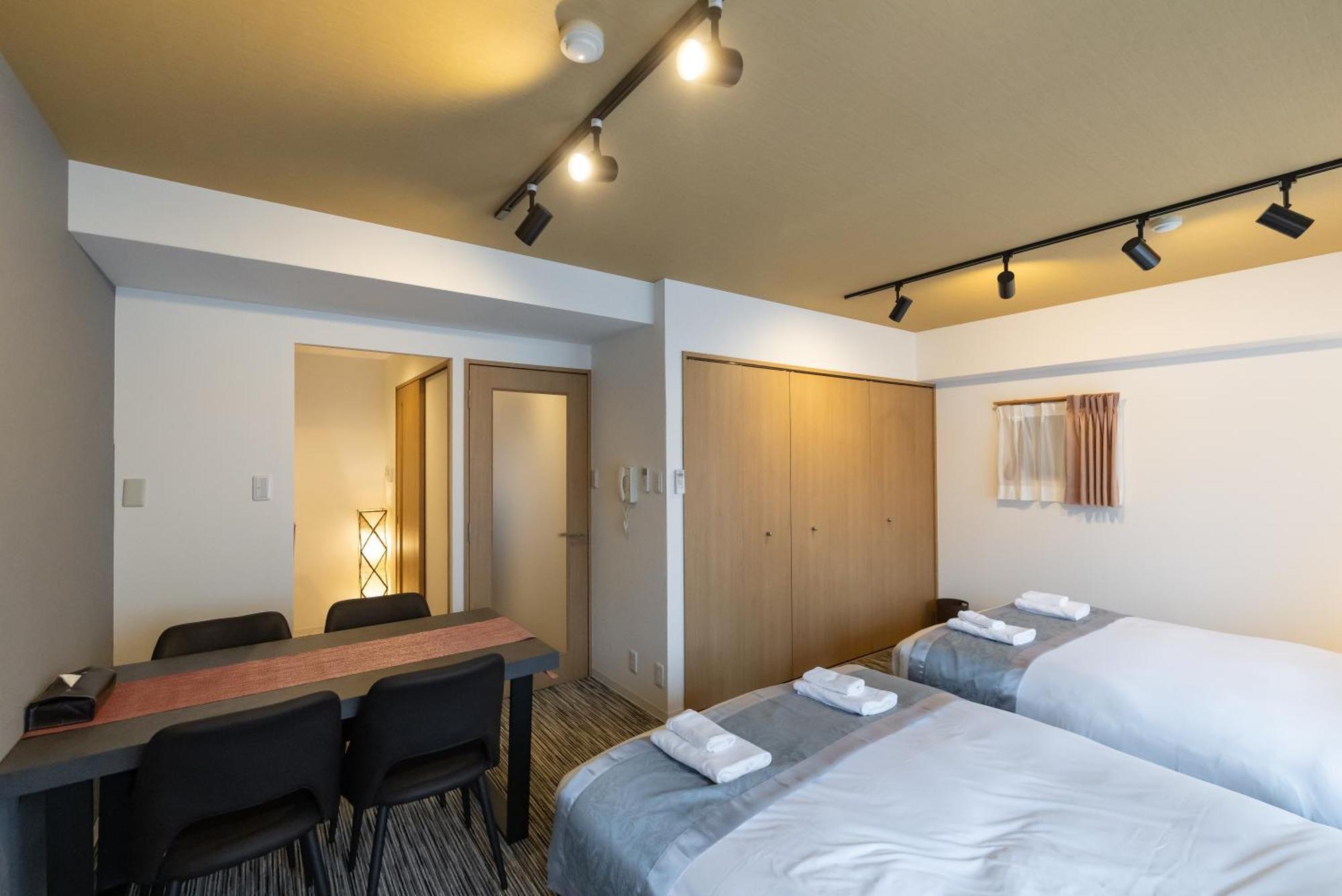 Apartment F Cross Ebisu *