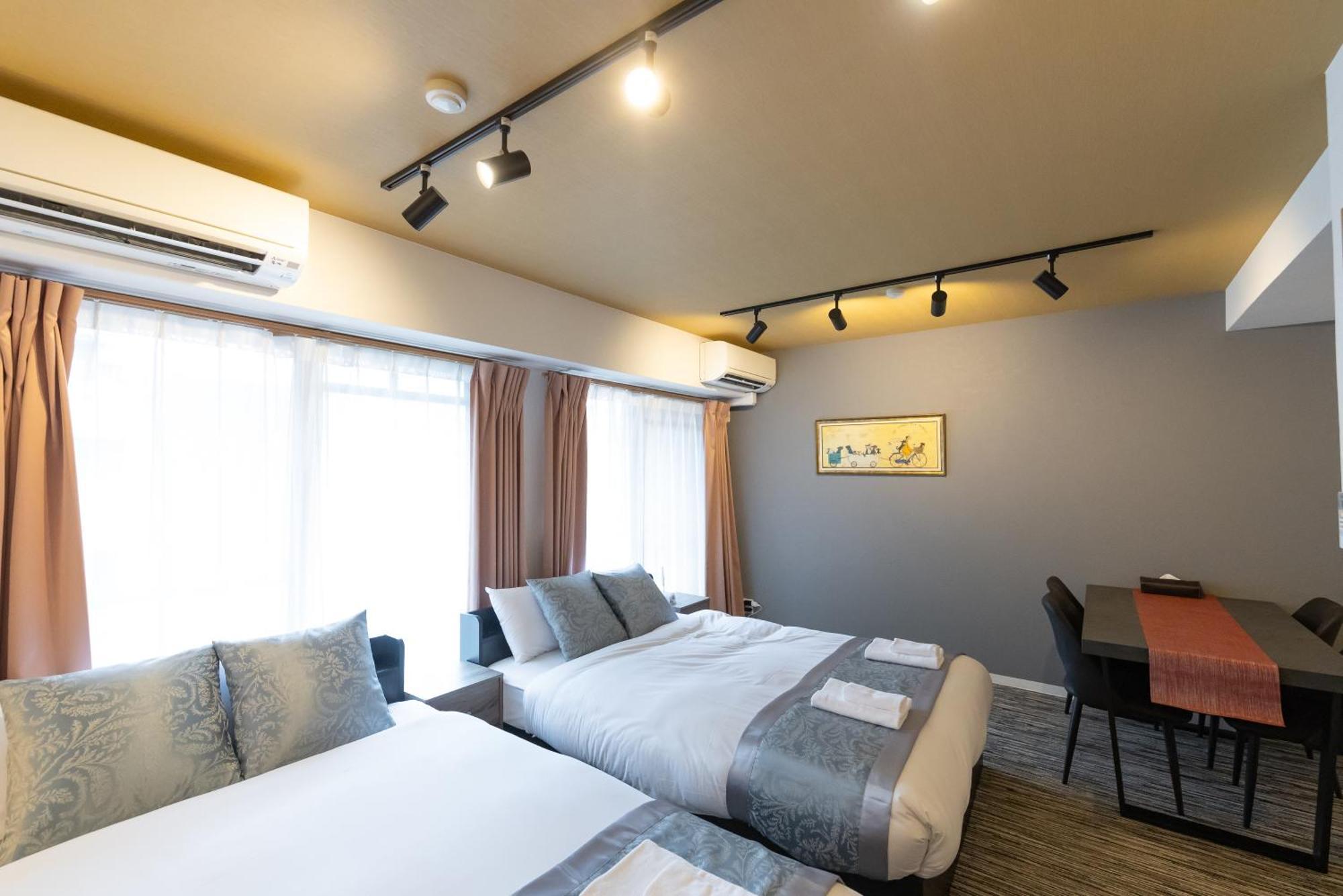 F Cross Ebisu Apartment *