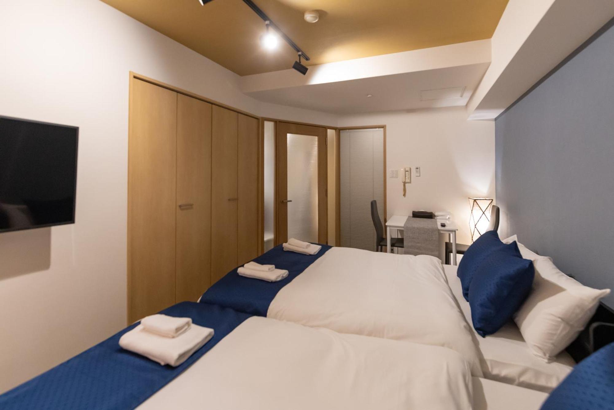 Apartment F Cross Ebisu *