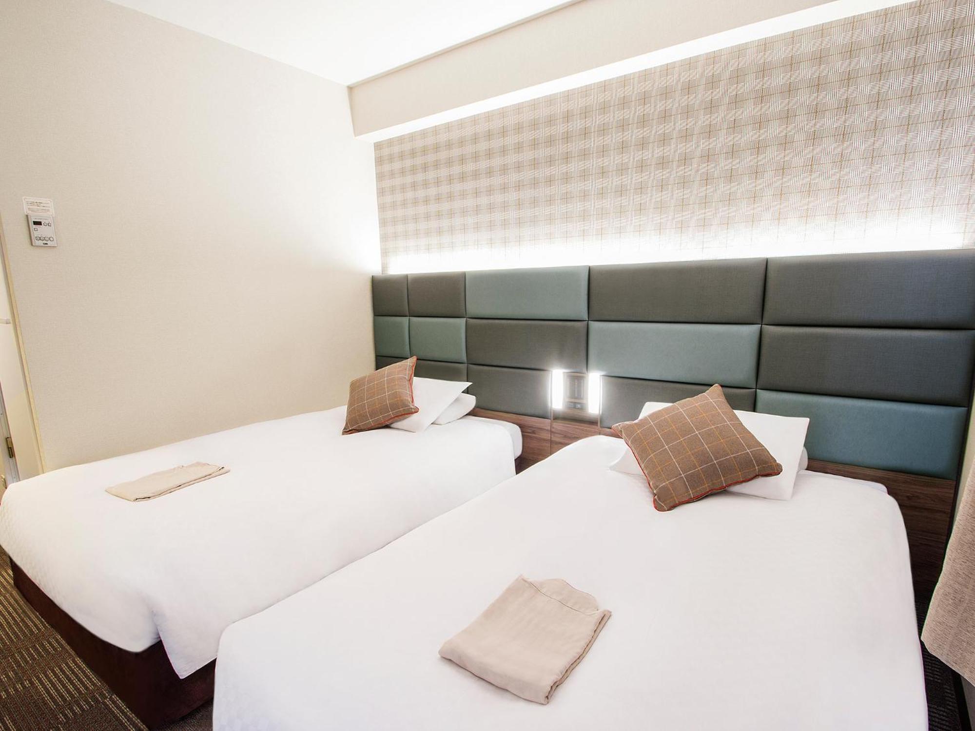 Hearton Shinsaibashi Hotel Osaka