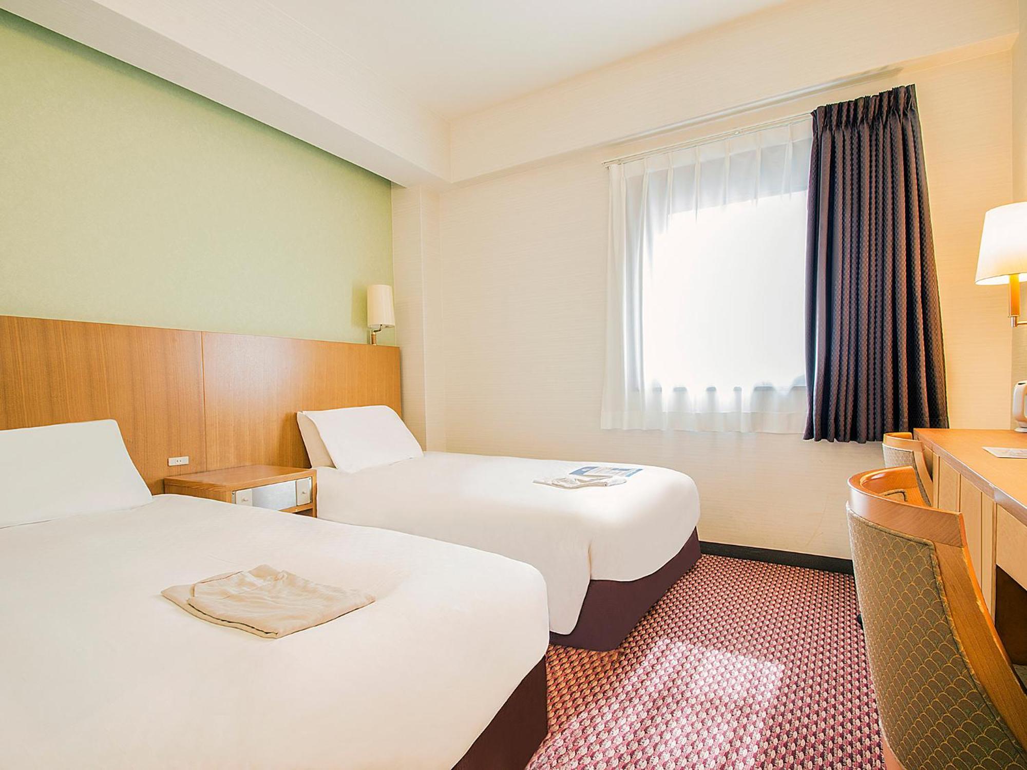 Hearton Shinsaibashi Hotel