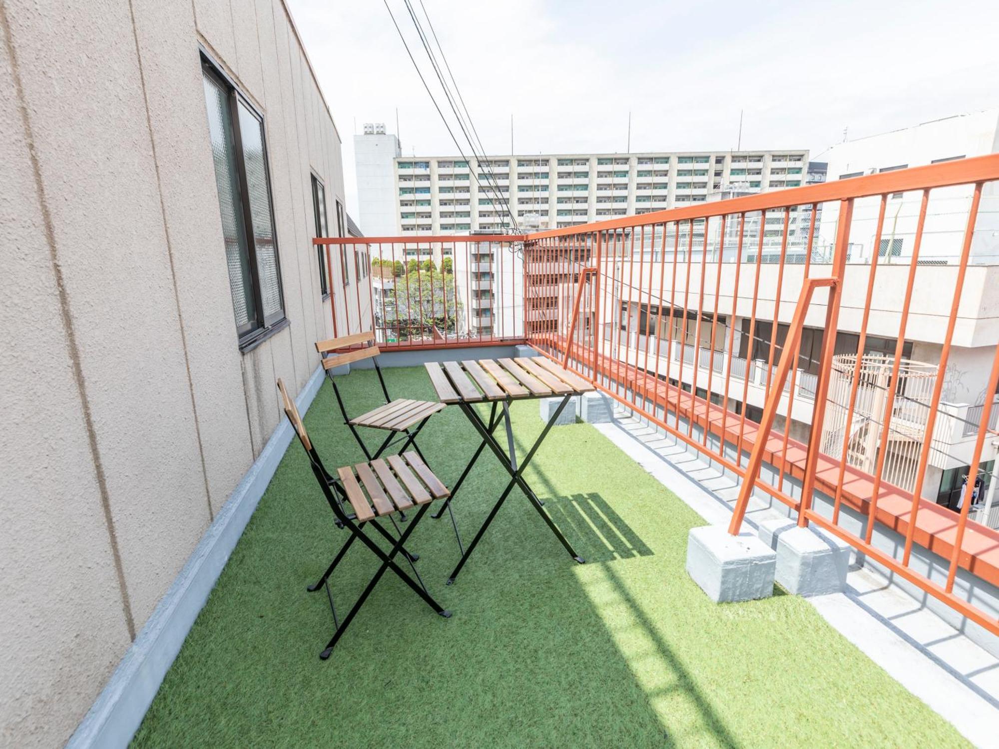 Business Kaga Hostel Osaka