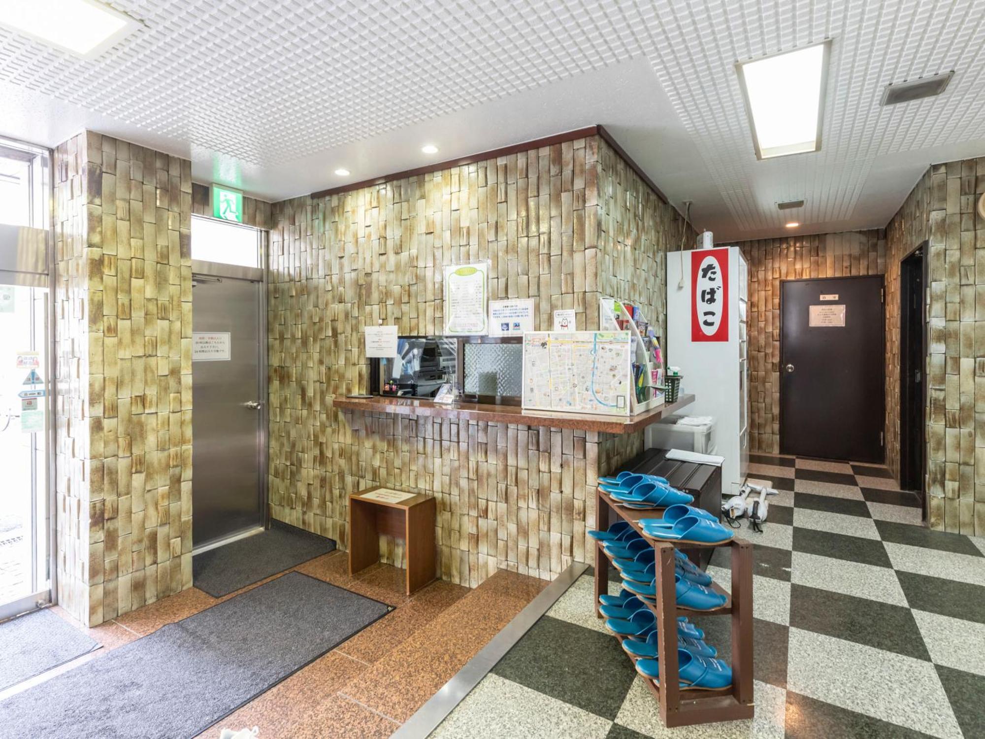 Hostel Business Kaga