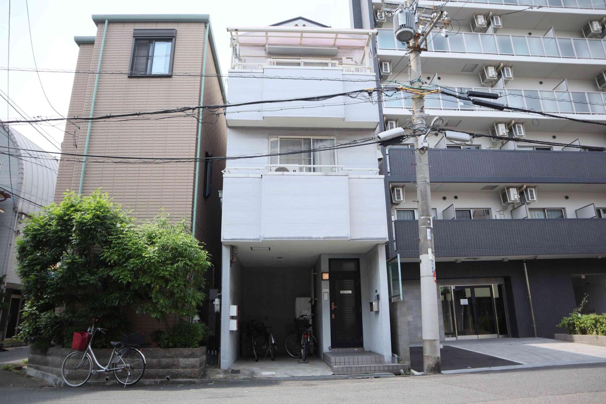 Apartment Happy House *