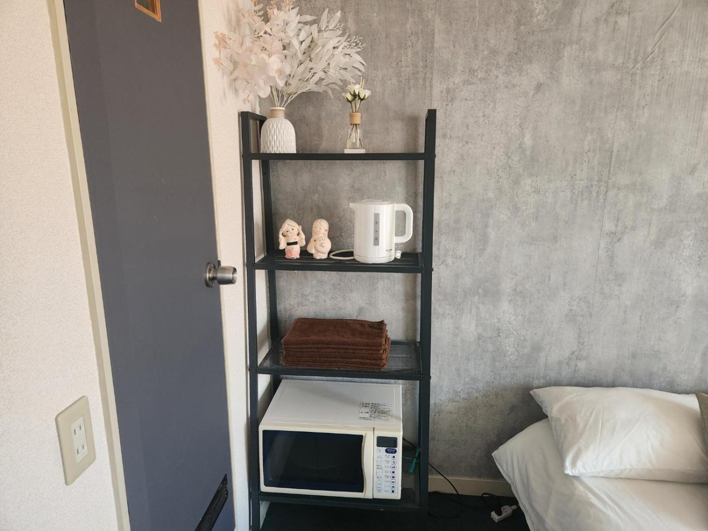 Apartment 4人/黒門市場 3分/道頓堀 5分 Glo5002