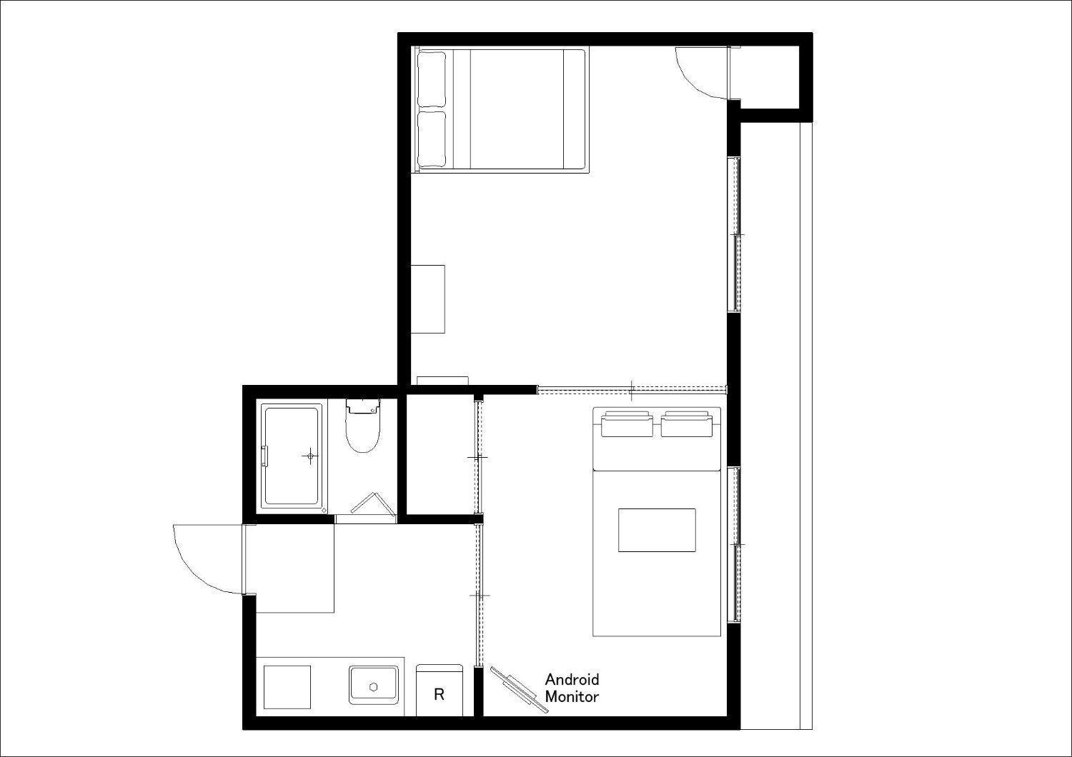 Urban Plaza Apartment