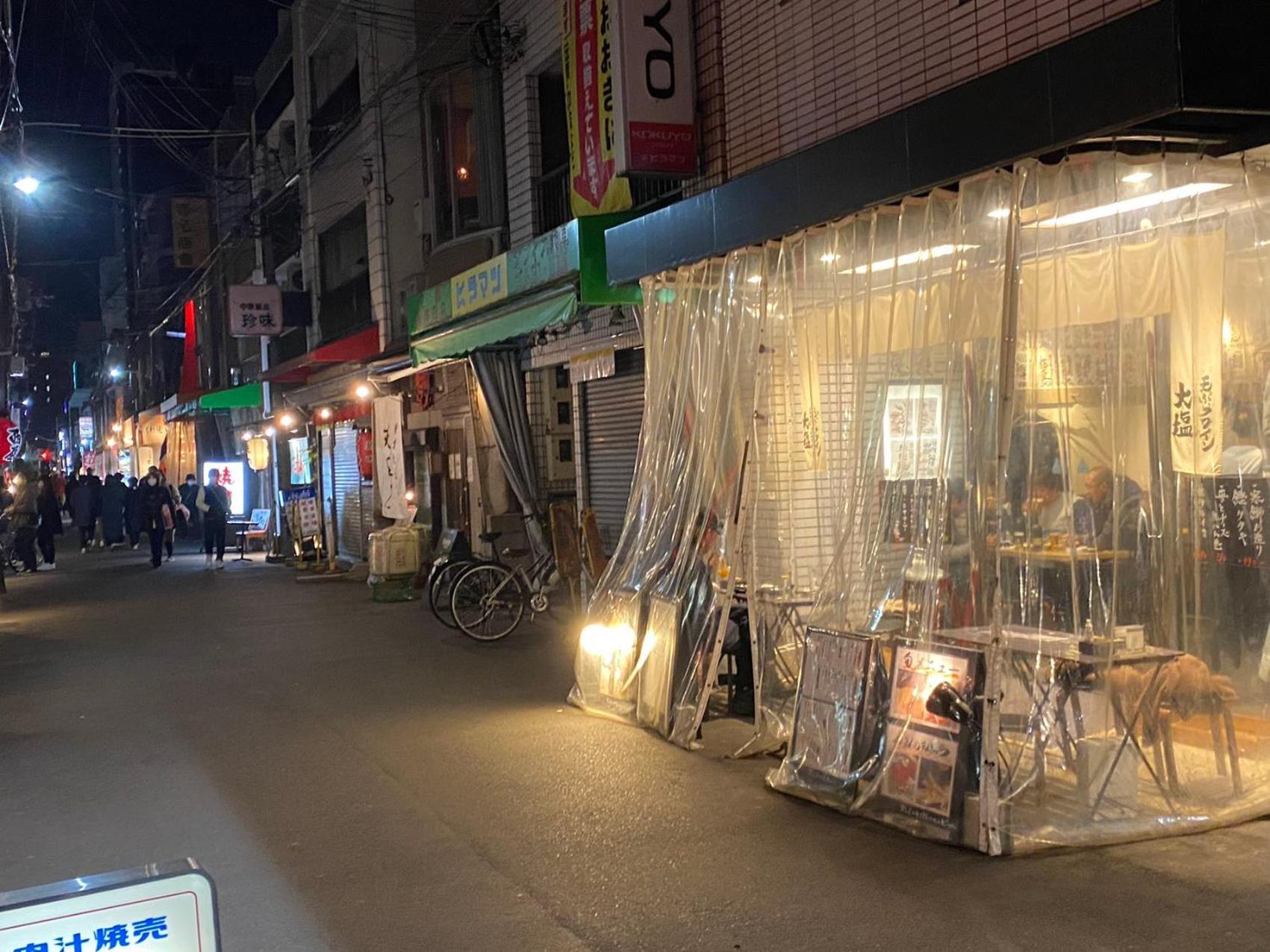 New Open 天神橋筋六丁目駅徒歩1分 バーカウンター付き一軒家 天満居酒屋街徒歩3分 梅田 難波10分 Osaka