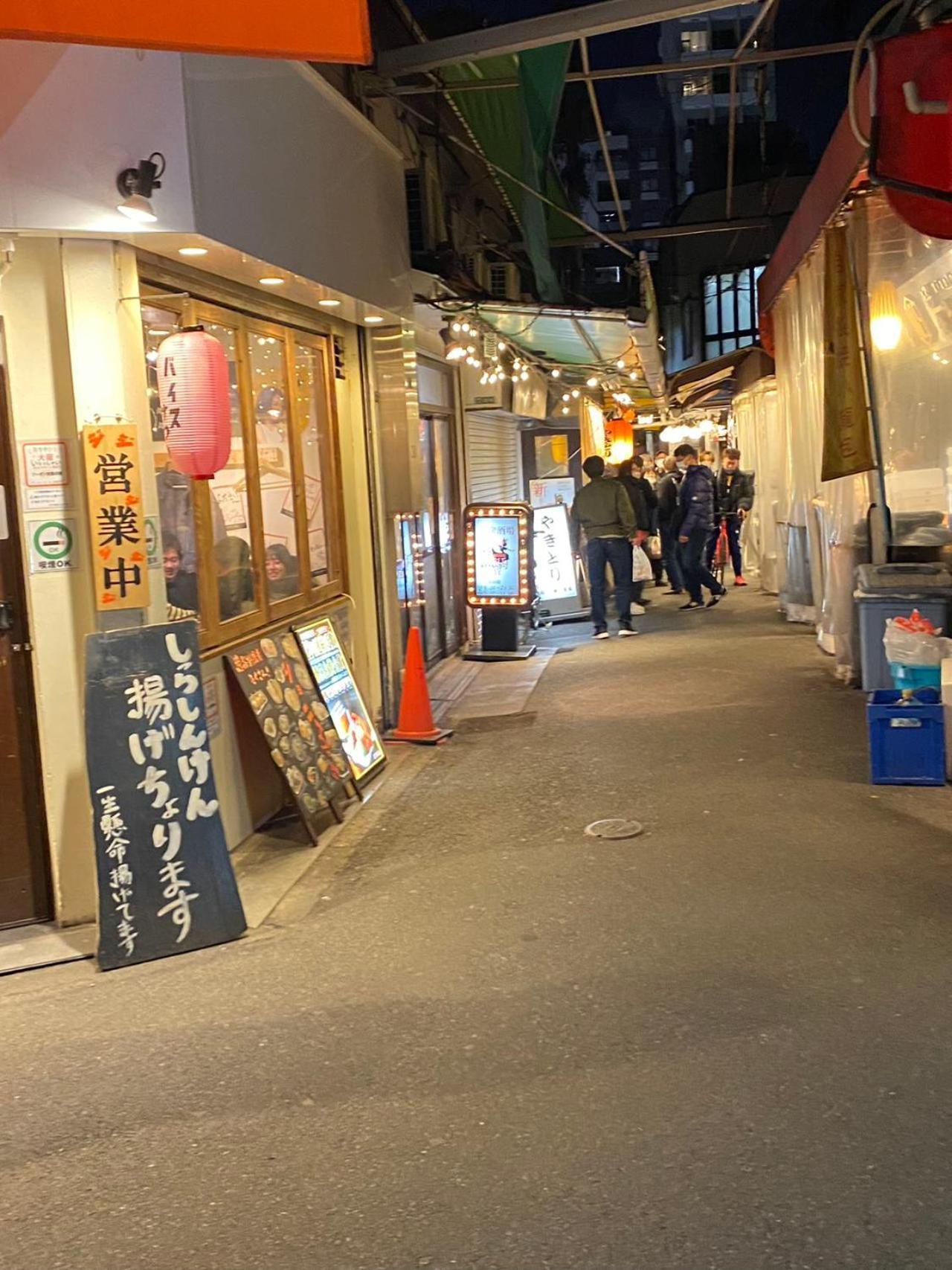 New Open 天神橋筋六丁目駅徒歩1分 バーカウンター付き一軒家 天満居酒屋街徒歩3分 梅田 難波10分
