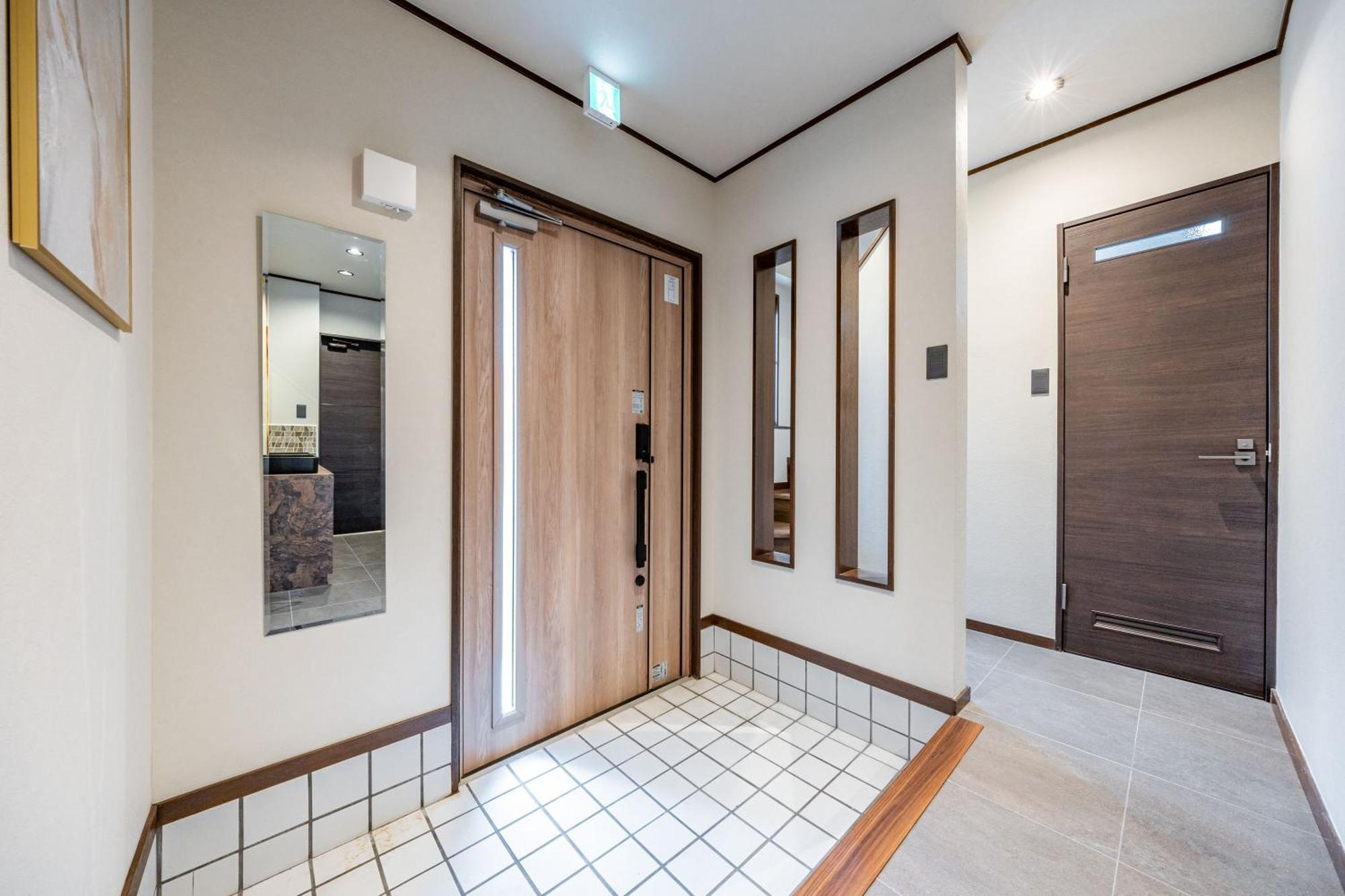 Bijou Dapper Villa Osaka