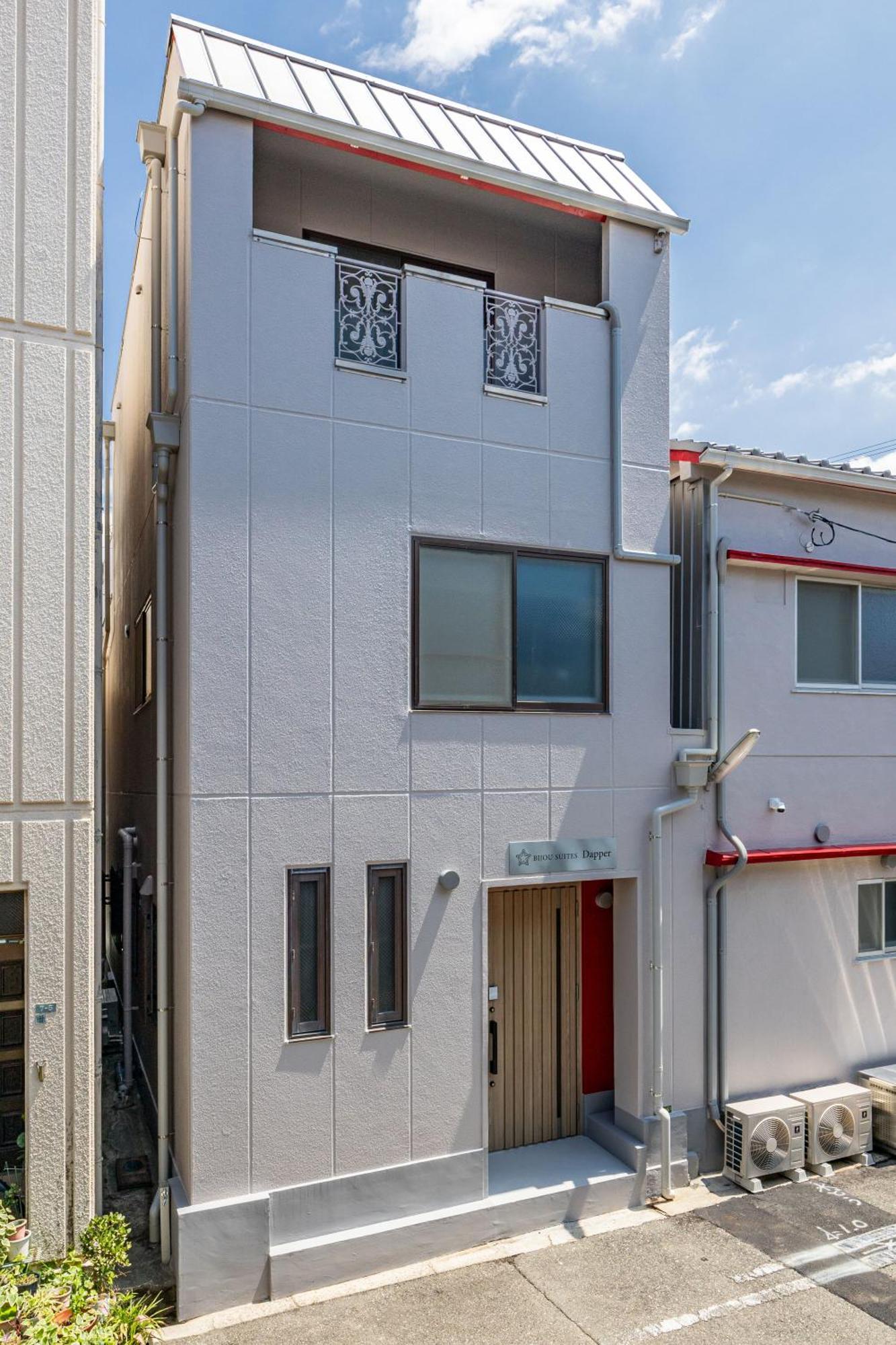 Villa Bijou Dapper Osaka