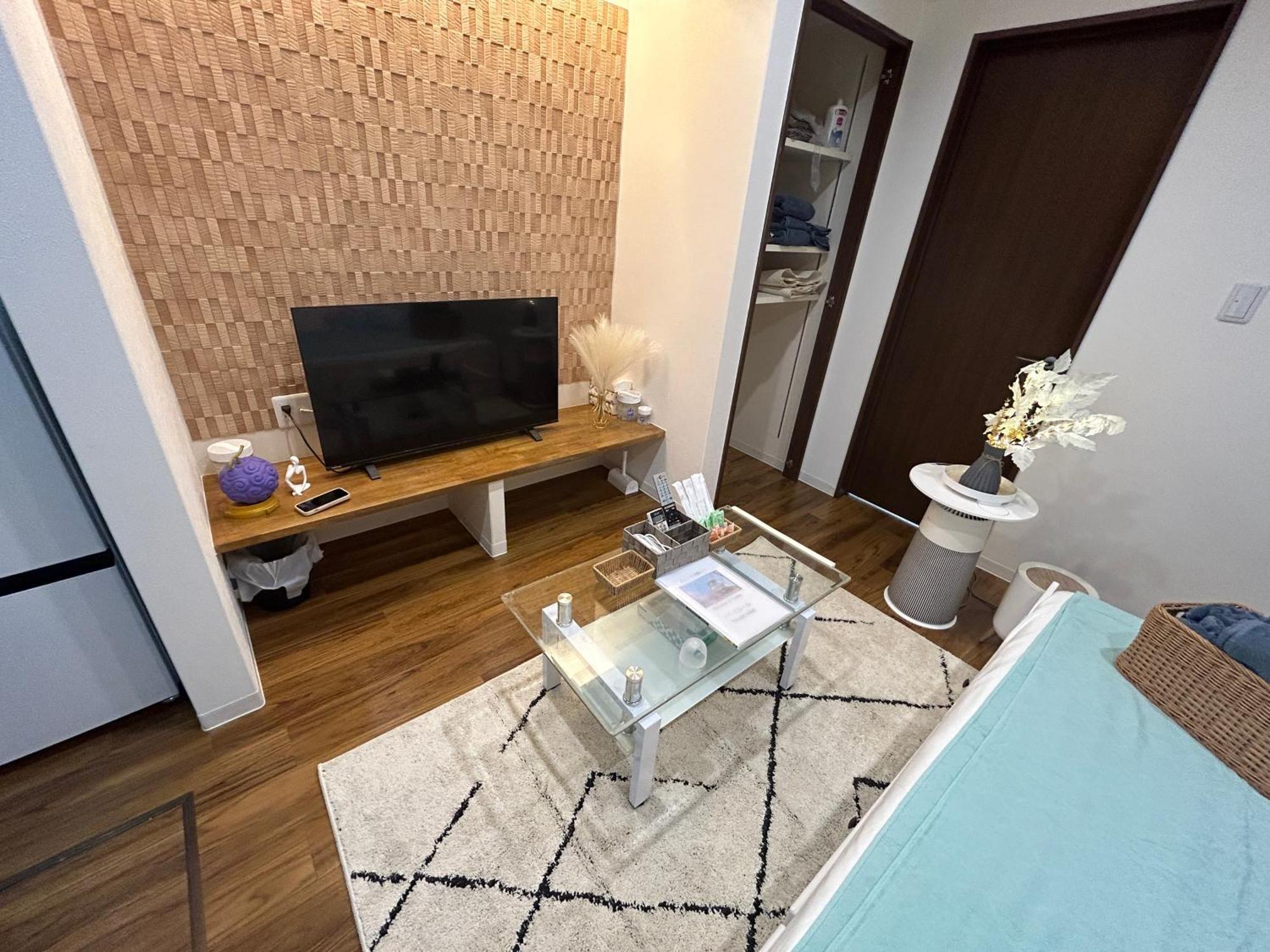 星の宿 Apartment Osaka